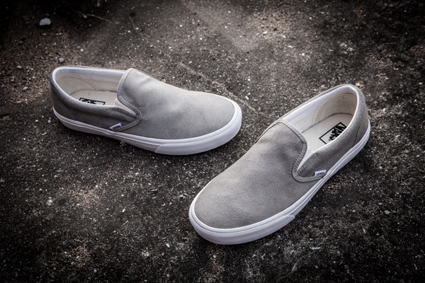 Vans Low Slip-on Men--008